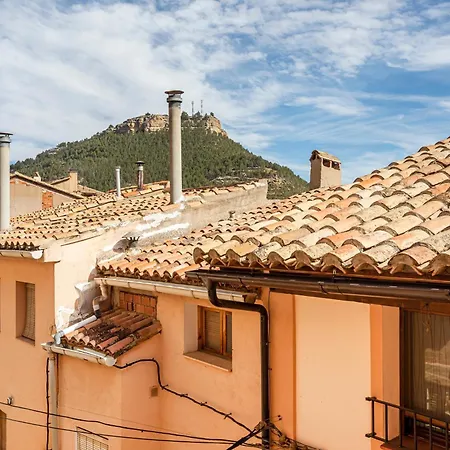 Entre Eras Apto Rural Vencejos Appartement Ademuz